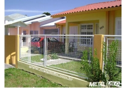 Grade Residencial Ótis